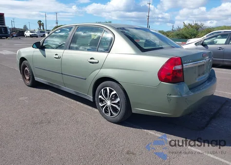 2005 Chevrolet Malibu z USA, uszkodzony, nr VIN 1G1ZS54895F303077